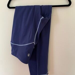 Buffbunny Samba Leggings in Midnight Blue